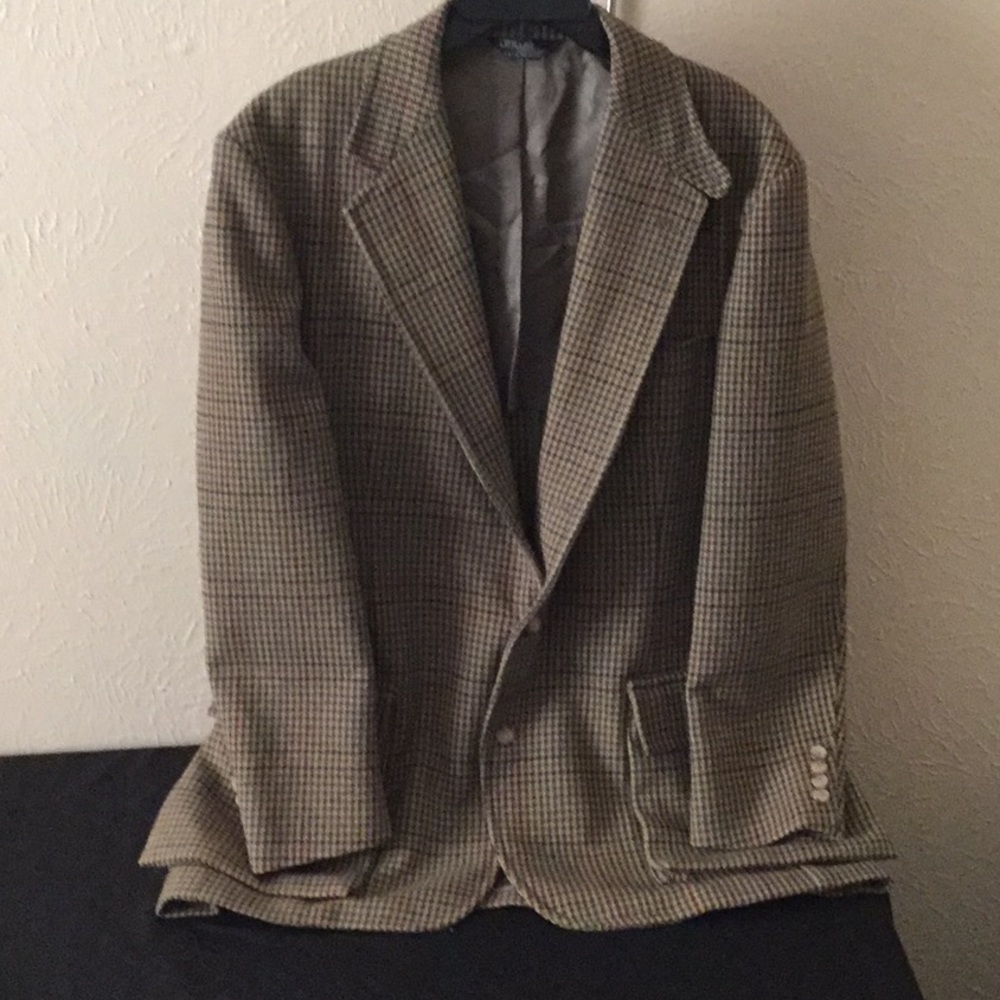 RALPH LAUREN BLUE LABEL SPORTCOAT